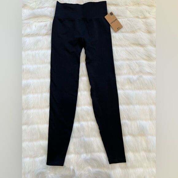 Pink Active NWT Seamless Workout Tight (XS) - Picture 7 of 10